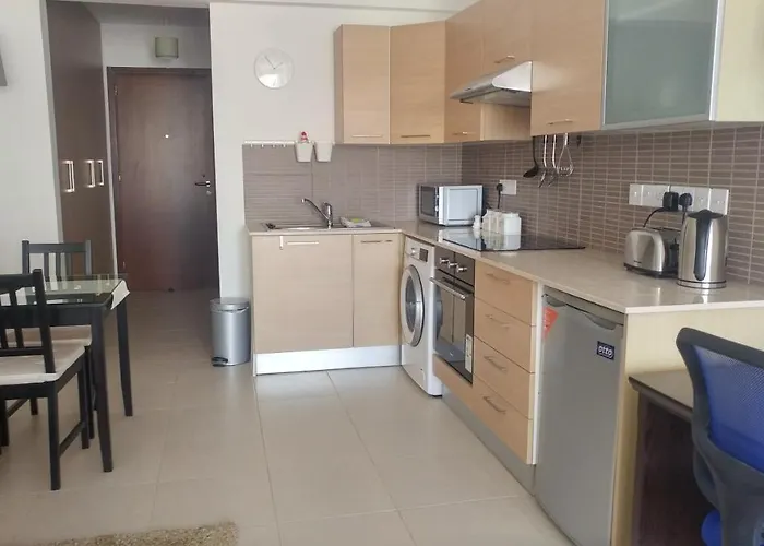 Gardens A202 Apartmán Pyla