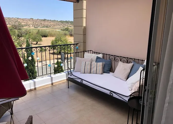 Apartmán Gardens A202