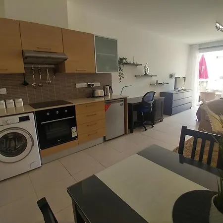 Gardens A202 Apartment Pyla