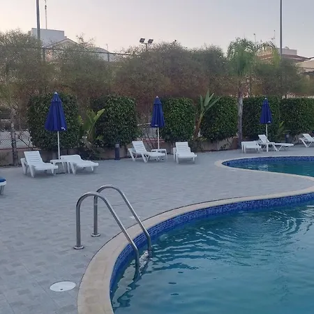 Gardens A202 Apartment Pyla